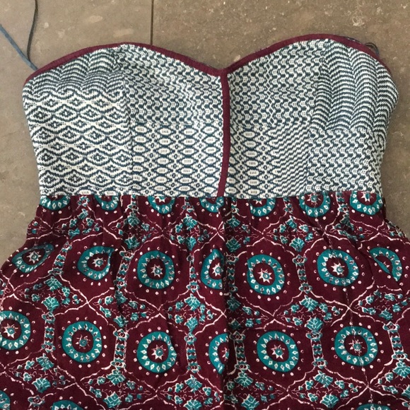 Strapless Roxy Dress - Picture 5 of 6